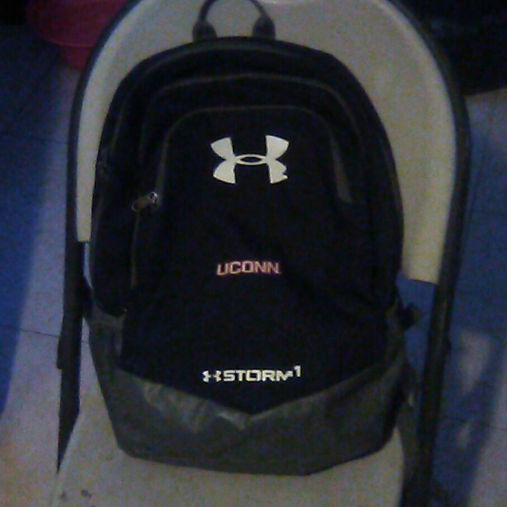 Under Amour XSTORM1 UCONN Team Backpack